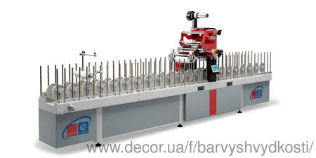 NWE 350.5500 WOOD &mdash; Барви ШВИДКОсті